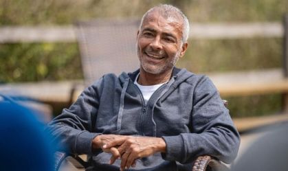 Romário fala sobre esportistas que não quiseram participar de documentário