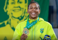 Rafaela Silva e Daniel Cargnin no judô: onde assistir às lutas em Paris 2024