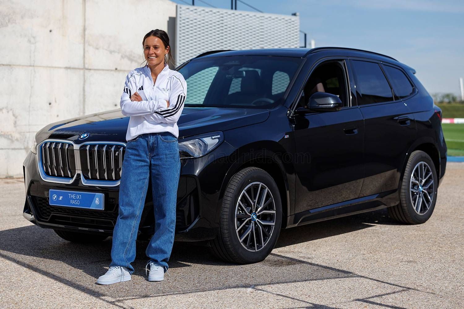 Jogadoras do Real Madrid recebem carros de luxo