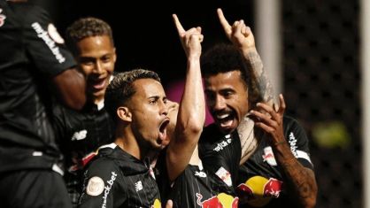 Red Bull Bragantino venceu o Fluminense e segue fime na 2ª posição do Brasileiro