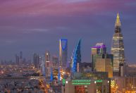 Congresso na Arábia Saudita reúne líderes globais para discutir clima, economia e tecnologia