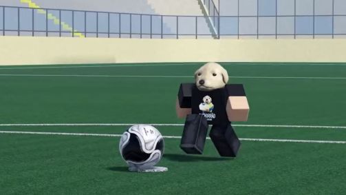 "Cachorrao" é uma das estrelas da competição