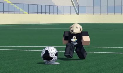 "Cachorrao" é uma das estrelas da competição