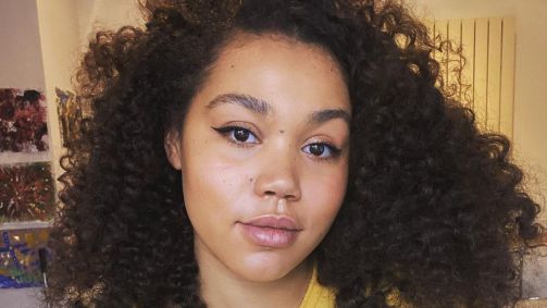 Ruby Barker interpretou Marina Crane no seriado