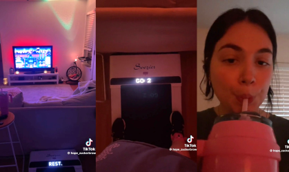 #Cozycardio: conheça a tendência que incentiva a se exercitar de forma confortável