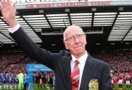 Morre Sir Bobby Charlton, ídolo do Manchester United e da Inglaterra