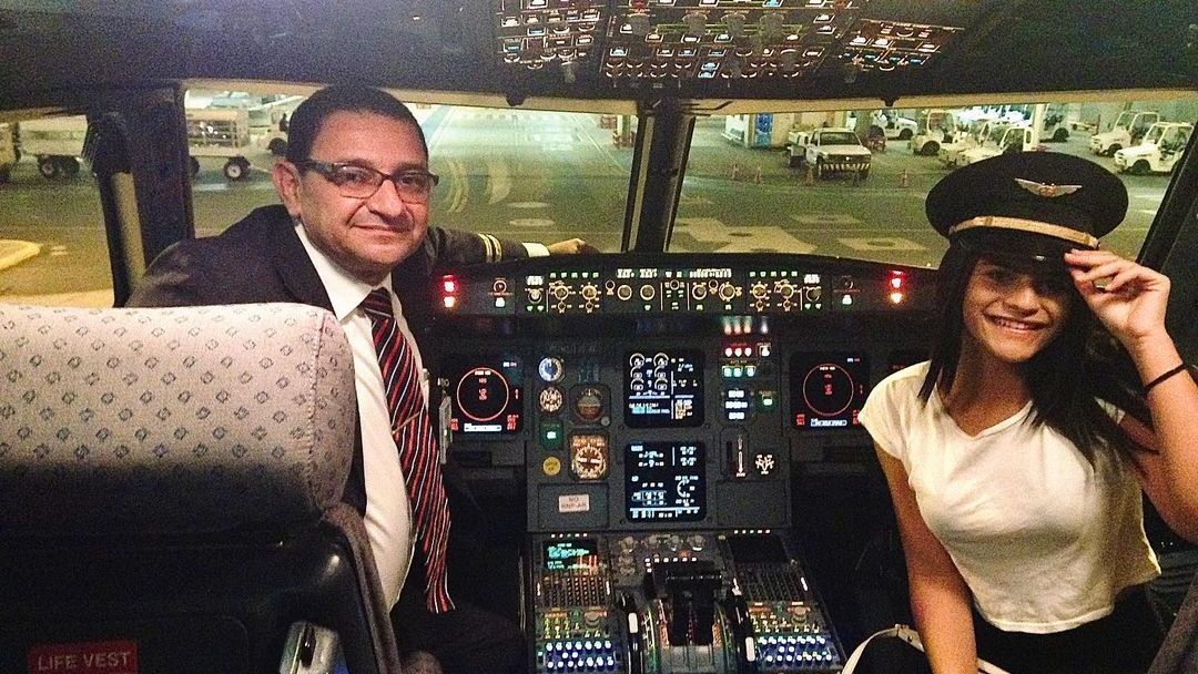 Piloto Marília Mendonça