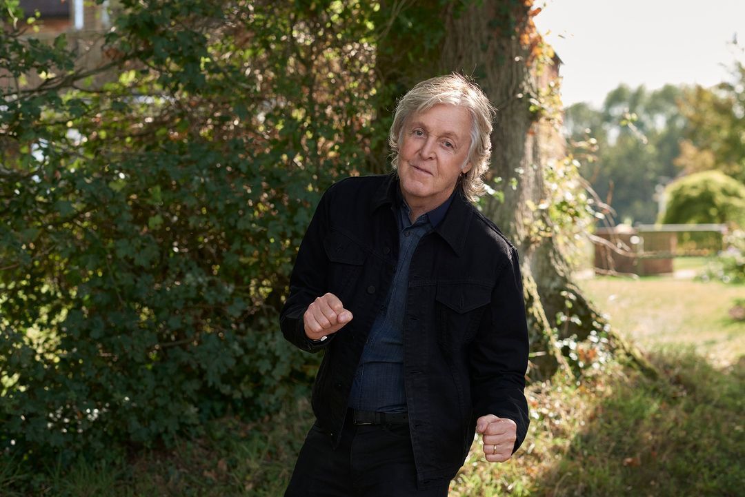 Paul McCartney anuncia segundo show em Belo Horizonte; vendas
