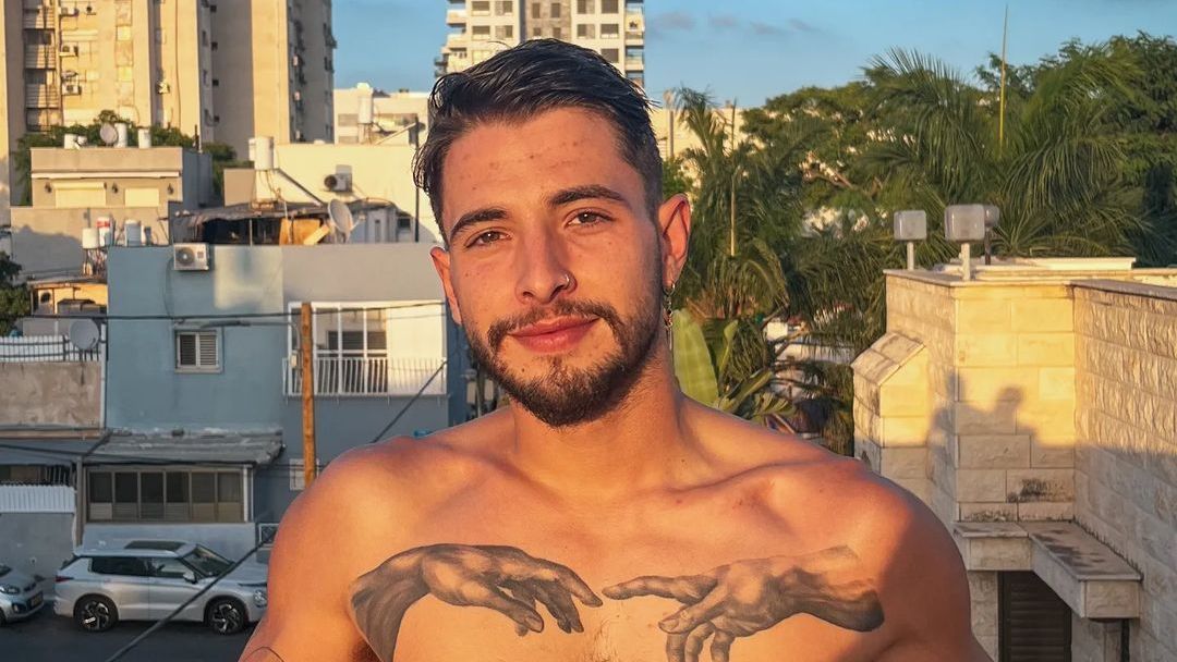 Ranani Nidejelski Glazer, brasileiro desaparecido em Israel após ataques do Hamas