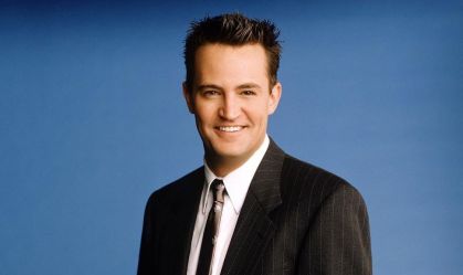 Com Chandler de “Friends”, Matthew Perry transformou o sarcasmo em marca pessoal