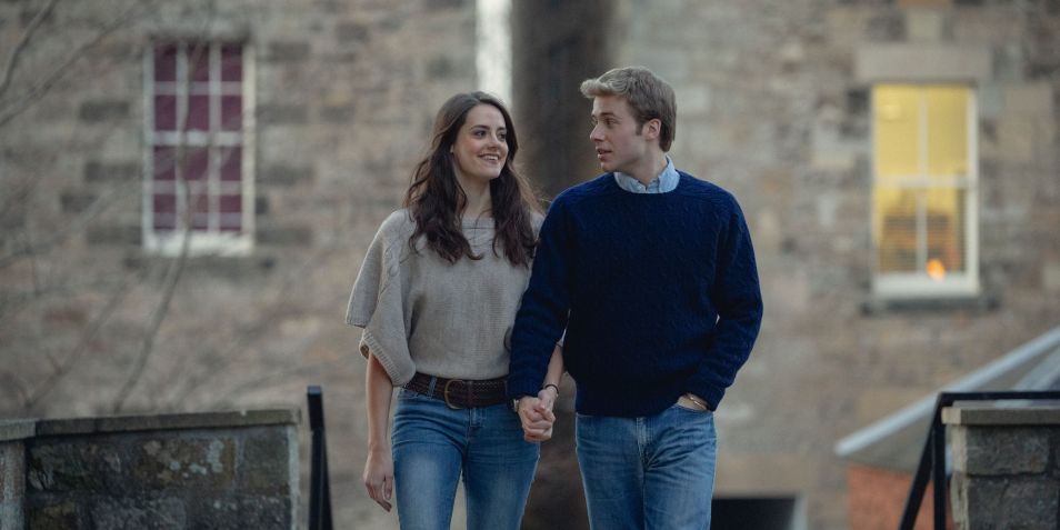 A 6ª e última temporada de "The Crown" é uma das principais estreia da Netflix neste mês; novos episódios chegam em 16 de novembro / Divulgação/Netflix
