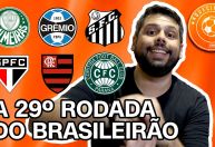 Brasileirão, 29ª rodada: o que esperar dos principais jogos; veja no Aquecimento CNN