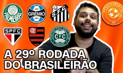 Brasileirão, 29ª rodada: o que esperar dos principais jogos; veja no Aquecimento CNN