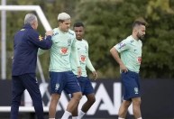 Everton Ribeiro exalta chegada de Tite ao Flamengo: “Vai fazer um grande trabalho”