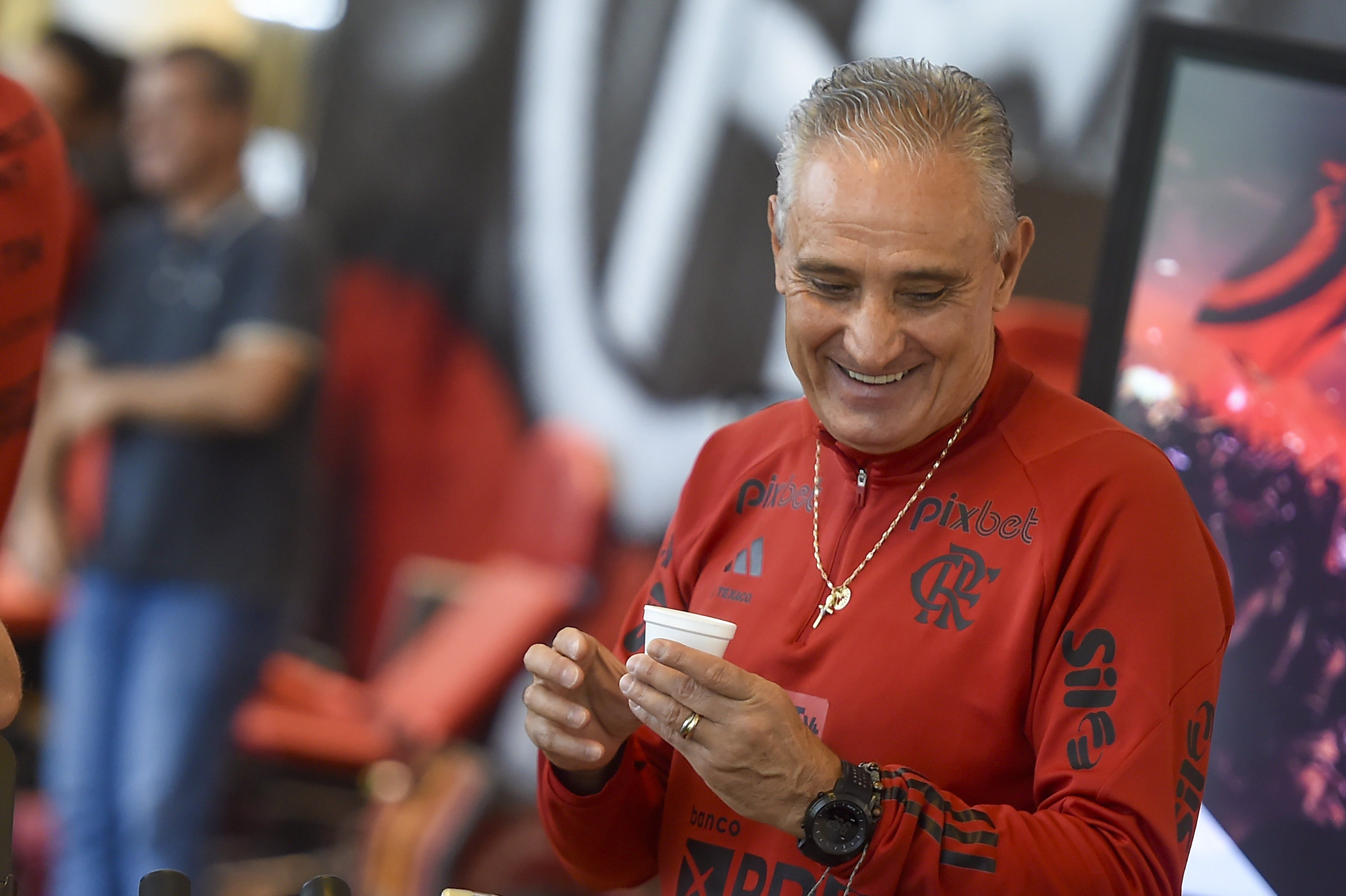 Tite Flamengo