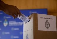 Eleições na Argentina: votação para presidente é encerrada com quase 75% de comparecimento dos eleitores