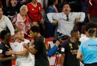 Vinicius Júnior volta a ser vítima de racismo em LALIGA e desabafa: “Episódio isolado número 19”