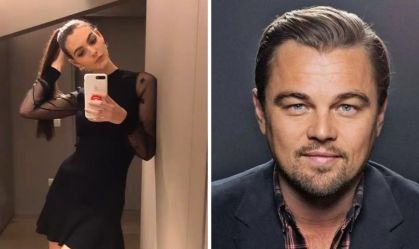 Conheça Vittoria Ceretti; modelo que foi vistas aos beijos com DiCaprio