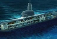 Marinha dá largada para construção de submarino nuclear