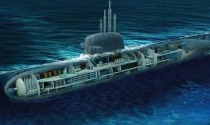 Marinha dá largada para construção de submarino nuclear