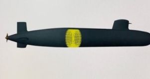 Marinha dá largada para construção de submarino nuclear