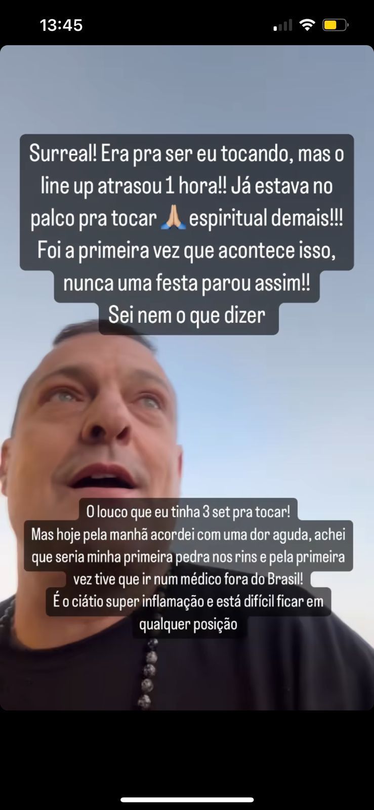 / Reprodução/Instagram