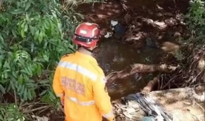 Imagem de destaque do post: Menino de 10 anos morre após tentar salvar irmão mais novo de enxurrada em MG