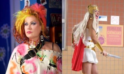 Imagem de destaque do post: De Madonna a Angélica: 7 personagens interpretados por Xuxa em novo filme