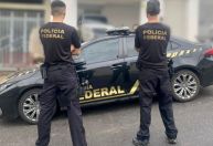 PF realiza operação contra tráfico internacional de animais silvestres