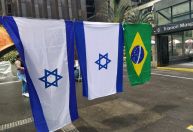 Número de ataques e ameaças a judeus no Brasil chega a 370 casos, em 2024