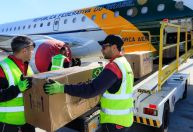 Avião presidencial decola para o Egito e aguarda autorização para repatriar brasileiros de Gaza
