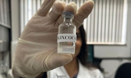 Vacina da UFMG contra a dependência de cocaína e crack vence o Prêmio Euro