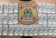 PF apreende mais de US$ 170 mil durante operação contra servidores da Abin