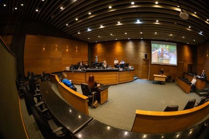 Testemunha foi ouvida no Tribunal de Justiça do Rio de Janeiro