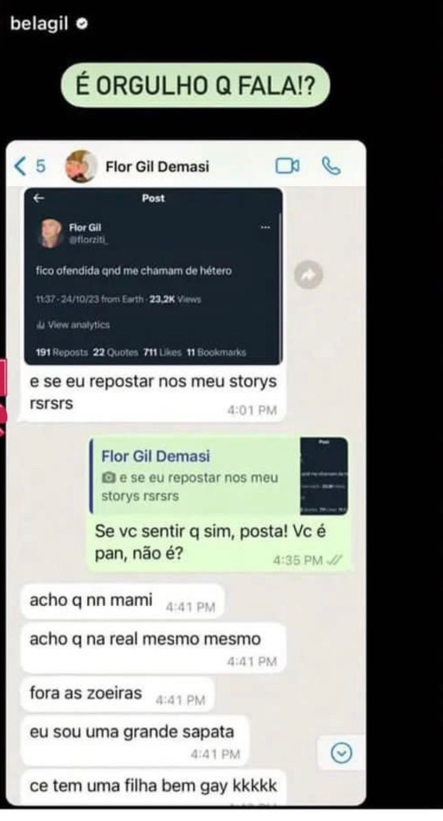 / Reprodução/Instagram