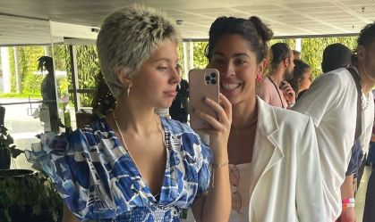 Bela Gil expõe conversa sobre sexualidade com a filha de 15 anos: "Bem gay"