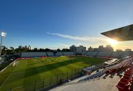 Fortaleza x LDU: veja como ficou o gramado do estádio em Maldonado