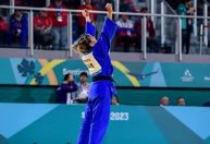Pan de Santiago: Brasil encerra primeiro dia do judô com seis medalhas
