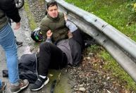 Brasileiro é atropelado por carro da polícia na Irlanda e tem perna amputada