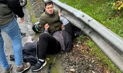 Brasileiro é atropelado por carro da polícia na Irlanda e tem perna amputada