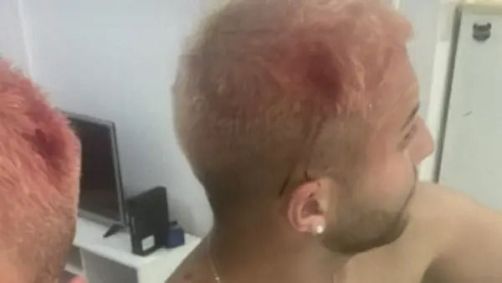 Torcedores do Boca foram agredidos no Rio de Janeiro