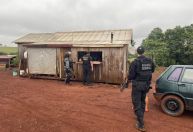 PF cumpre 13 mandados de prisão em operação contra conflitos em Terra Indígena no RS