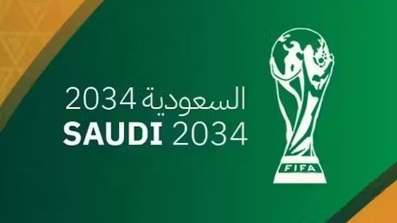 Arábia Saudita será sede da Copa do Mundo de 2034