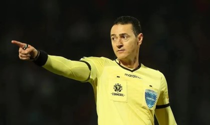 Libertadores: Conmebol define arbitragem para jogos de volta das semifinais
