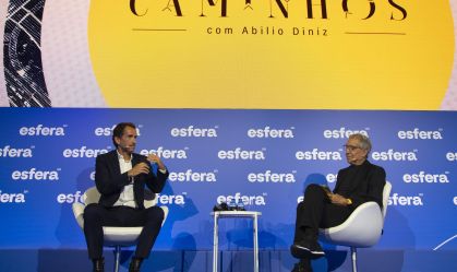 Em edição especial, "Caminhos com Abilio Diniz" entrevista CEO global do Carrefour