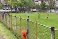 Técnico agride árbitro com socos, e caso em Ipatinga vai parar na polícia; veja