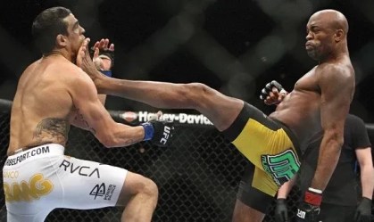 Série "Anderson Spider Silva" tem data de lançamento anunciada; veja o trailer