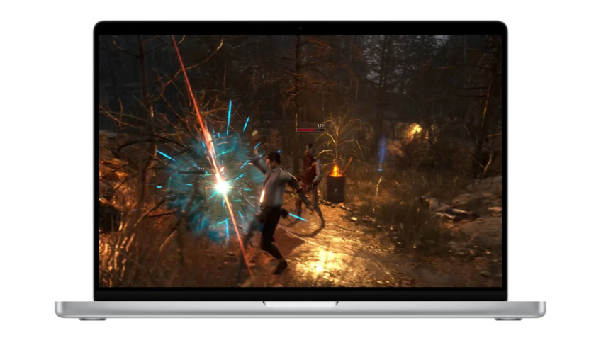 Novo MacBook Pro de 14 polegadas / Divulgação/Apple