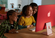 Novo M3 iMac da Apple é duas vezes mais rápido e pronto para jogos
