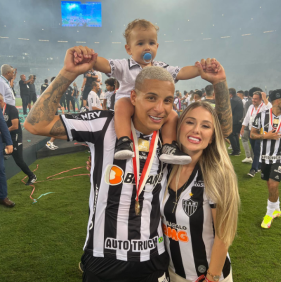 Atlético condena ataques contra familiares de jogadores
